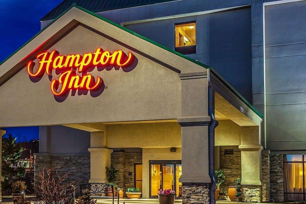 Hampton Inn קאסל רוק מראה חיצוני תמונה