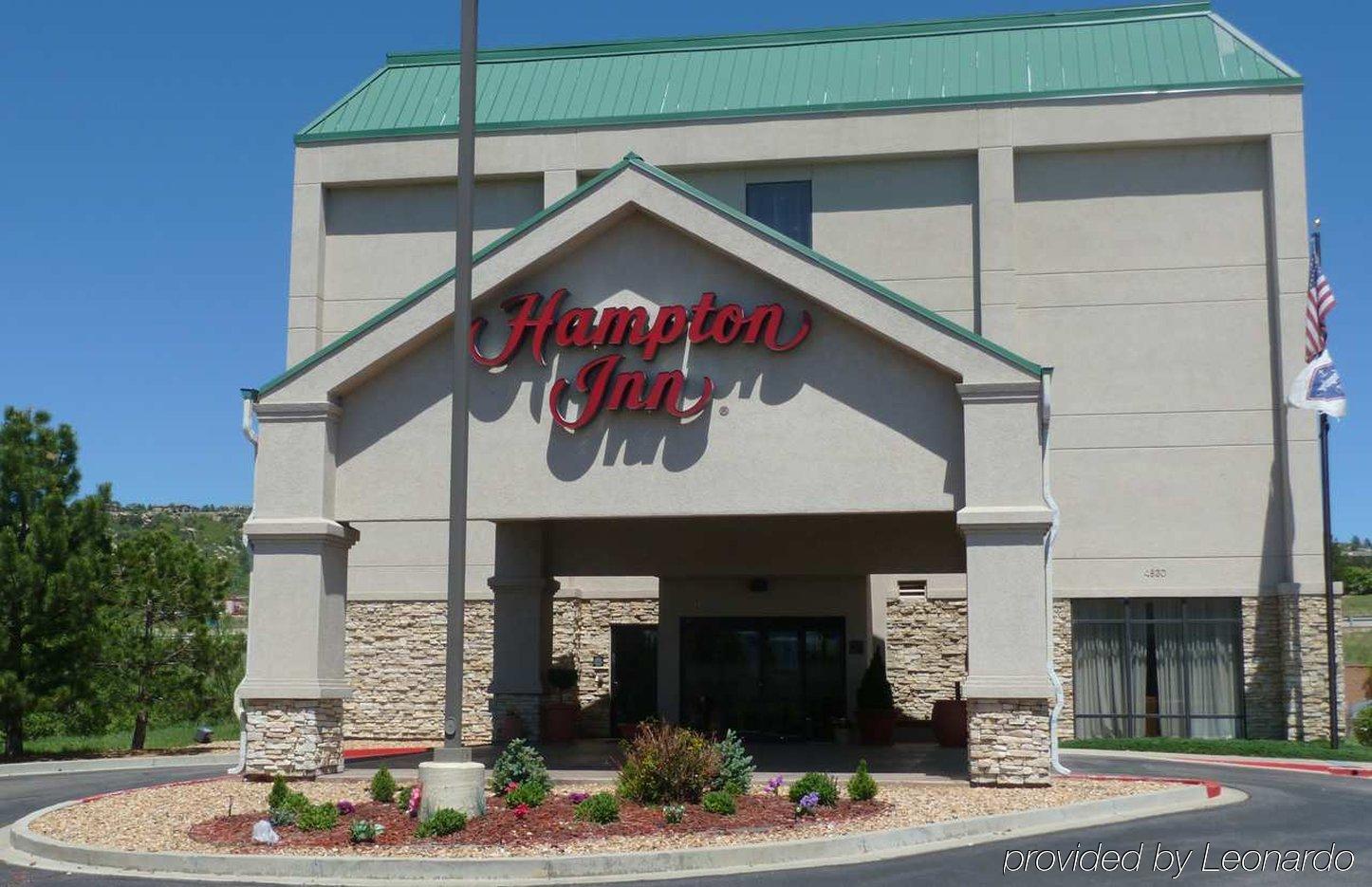 Hampton Inn קאסל רוק מראה חיצוני תמונה