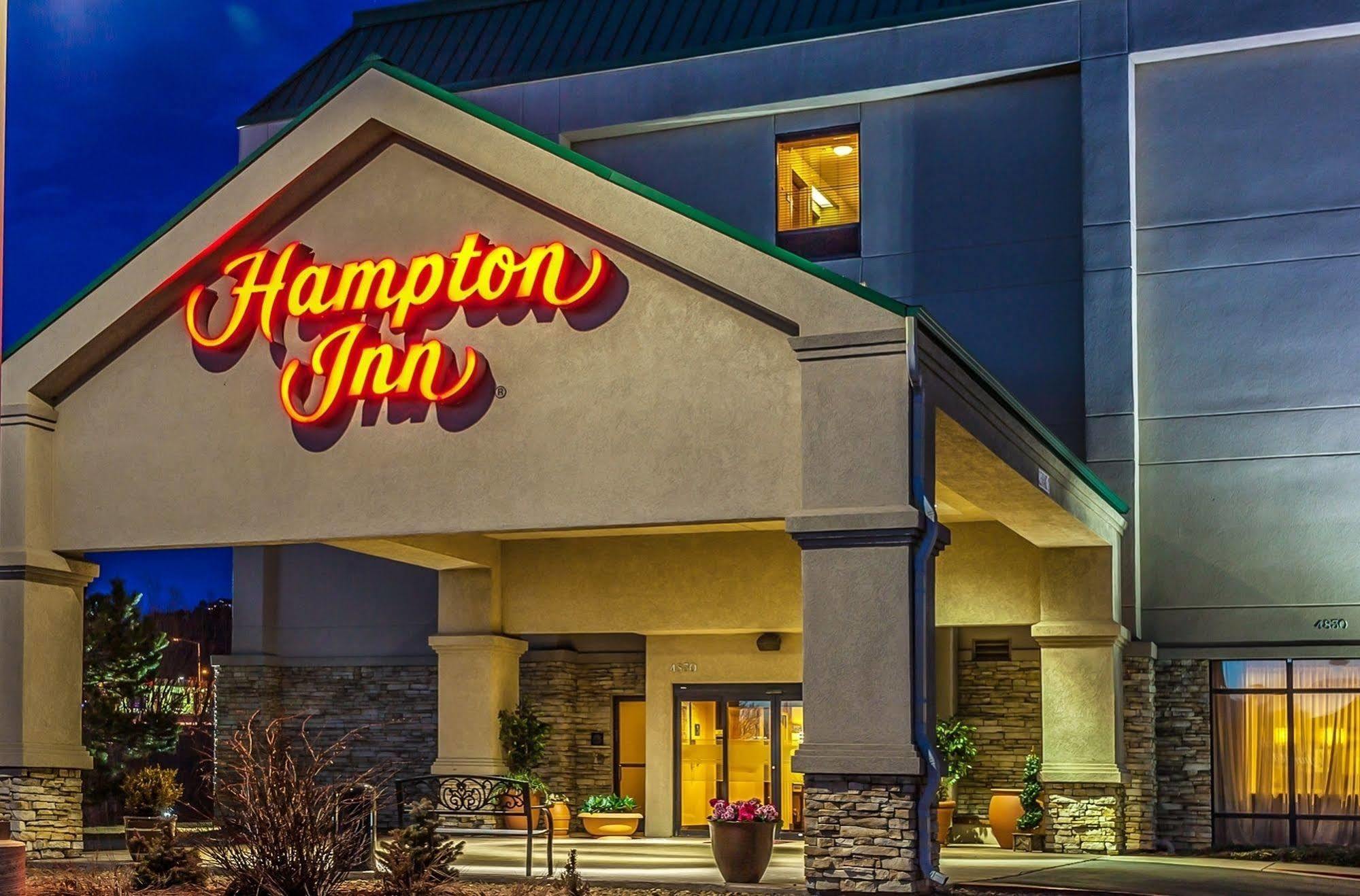 Hampton Inn קאסל רוק מראה חיצוני תמונה